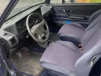 Gebraucht VW Golf Cabriolet 95 PS (69 kW) 1989 Blau Cabrio
