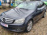 Gebraucht Mercedes C180 Avantgarde 156 PS (114 kW) 2010 Grau Kombi