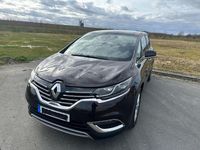 Gebraucht Renault Espace Initiale Paris 160 PS (117 kW) 2016 Braun Van / Kleinbus