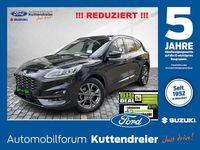 Gebraucht Ford Kuga ST-Line X 150 PS (110 kW) 2023 Obsidianschwarzmetallic SUV