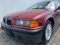 gebraucht BMW 316 i Automatik E36 Limosine Original KM 30 Jahre