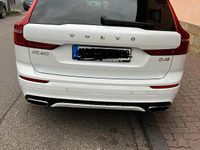 Gebraucht Volvo XC60 200 PS (147 kW) 2018 Weiß SUV