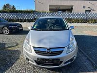 Gebraucht Opel Corsa Selection 80 PS (58 kW) 2009 Silber Kleinwagen