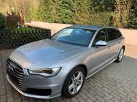 Gebraucht Audi A6 190 PS (139 kW) 2016 Silber Kombi
