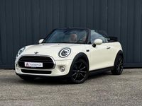 Gebraucht Mini Cooper Cabriolet 136 PS (100 kW) 2019 Weiß Cabrio
