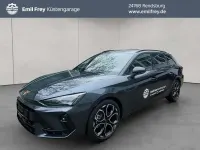 Gebraucht Cupra Leon 150 PS (110 kW) 2026 Magnetic grau metallic Kombi