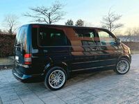 Gebraucht VW T5 174 PS (127 kW) 2004 Schwarz Van