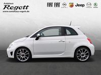 gebraucht Abarth 595 Turismo 1.4 T-Jet *Bi-Xenon*BeatsSoundsystem*Navi*Leder*