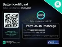 Gebraucht Volvo XC40 R-Design 300 kW (409 PS) 2020 Weiß SUV