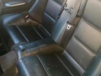 Gebraucht BMW 320 Cabriolet 170 PS (125 kW) 2003 Schwarz Cabrio