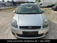 Gebraucht Ford Fiesta Fun X 80 PS (58 kW) 2007 Silber Kleinwagen