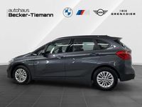 Gebraucht BMW 220 Advantage 192 PS (141 kW) 2020 Mineralgrau Kombi