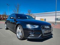 Gebraucht Audi A4 S-Line 180 PS (132 kW) 2013 Schwarz Kombi