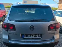 Gebraucht VW Touareg 240 PS (176 kW) 2009 Silber SUV