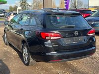 Gebraucht Opel Astra 136 PS (100 kW) 2017 Schwarz Kombi