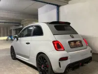 Gebraucht Abarth 595C Competizione 179 PS (131 kW) 2020 Grau Cabrio