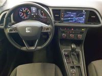 gebraucht Seat Leon Leon1.5 TGI Start&Stop DSG Style Navi