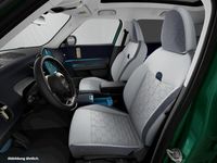 Gebraucht Mini Countryman 150 kW (204 PS) 2024 British racing green metallic SUV