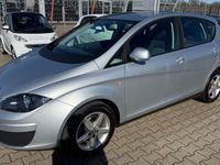 Gebraucht Seat Altea Reference 125 PS (91 kW) 2010 Silber Van / Kleinbus