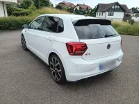 Gebraucht VW Polo GTI 200 PS (147 kW) 2020 Weiß Kleinwagen