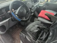 Usata Ford Transit 116 CV (85 kW) 2010 Bianco Monovolume