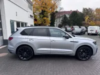 Gebraucht VW Touareg R-line 421 PS (309 kW) 2021 Silber SUV