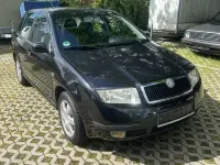 Gebraucht Skoda Fabia 75 PS (55 kW) 2003 Limousine