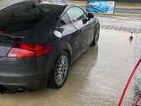 Gebraucht Audi TT S-Line 211 PS (155 kW) 2010 Grau Coupé