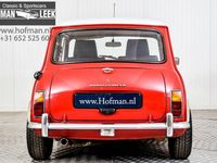 Gebraucht Mini Cooper Classic 69 PS (50 kW) 1968 Rot Kleinwagen