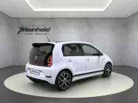 Second-hand VW up! Beats 116 CP (85 kW) 2022 Alb Hatchback