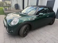 Usata Mini ONE 136 CV (100 kW) 2016 Verde Utilitaria