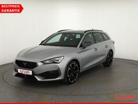 Gebraucht Cupra Leon VZ 245 PS (180 kW) 2022 Grau Limousine