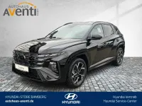 Gebraucht Hyundai Tucson N Line 252 PS (185 kW) 2025 Abyss black, SUV