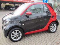 gebraucht Smart ForTwo Cabrio ForTwo 66 kW Automatik
