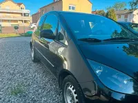 Gebraucht Mitsubishi Colt 95 PS (69 kW) 2007 Schwarz Kleinwagen