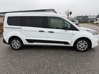 Gebraucht Ford Transit Connect 74 PS (54 kW) 2019 Weiß Van / Kleinbus