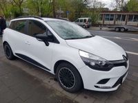 gebraucht Renault Clio GrandTour IV Life-45000KM-AB-89€ Finanziere