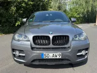Gebraucht BMW X6 Shadowline 245 PS (180 kW) 2012 Grau SUV