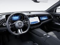 Gebraucht Mercedes E200 AMG 204 PS (150 kW) 2025 Metalliclack hightechsilber Kombi