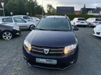 Gebraucht Dacia Logan MCV Prestige 90 PS (66 kW) 2015 Blau Kombi