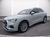 Gebraucht Audi Q3 Advanced 190 PS (139 kW) 2021 Gletscherweiß metallic SUV