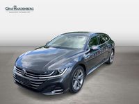 Gebraucht VW Arteon R-line 193 PS (141 kW) 2024 Grau Limousine
