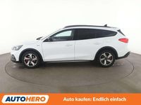 Gebraucht Ford Focus Active 150 PS (110 kW) 2021 Weiß Kombi