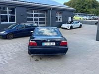 Gebraucht BMW 740 Performance 286 PS (210 kW) 1999 Blau Limousine