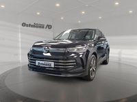 Gebraucht VW Tiguan Elegance 150 PS (110 kW) 2024 Deep black perleffekt SUV