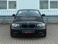 Gebraucht BMW 120 Cabriolet Performance 170 PS (125 kW) 2008 Schwarz Cabrio