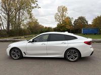 Gebraucht BMW 640 340 PS (250 kW) 2018 Weiß Coupé