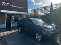 Gebraucht Kia Sorento 174 PS (127 kW) 2010 Schwarz SUV