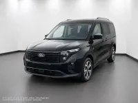 Neu Ford Tourneo Courier Titanium 125 PS (91 kW) 2026 Schwarz Van / Kleinbus