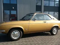 Gebraucht Opel Manta 1970 Coupé